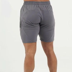 Vente en gros sur mesure Running Gym S Shorts pour hommes Fitness Jogging Pantalons de sport Shorts d'entraînement pour hommes Shorts pour hommes oem - Product Image 2
