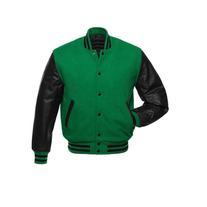 Vêtements d'hiver sur mesure pour hommes, vestes à manches longues de haute qualité, vente en gros, meilleur design, veste universitaire pour homme - Product Image 6