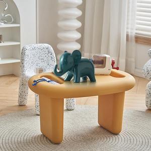 Accessoires de décoration intérieure, sculpture d'éléphant en émail, objet décoratif, prix bas - Product Image 3