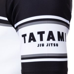 Chemise de Compression personnalisée MMA, impression complète par Sublimation, protection contre les éruptions cutanées No Gi BJJ, Design TATAMI - Product Image 6