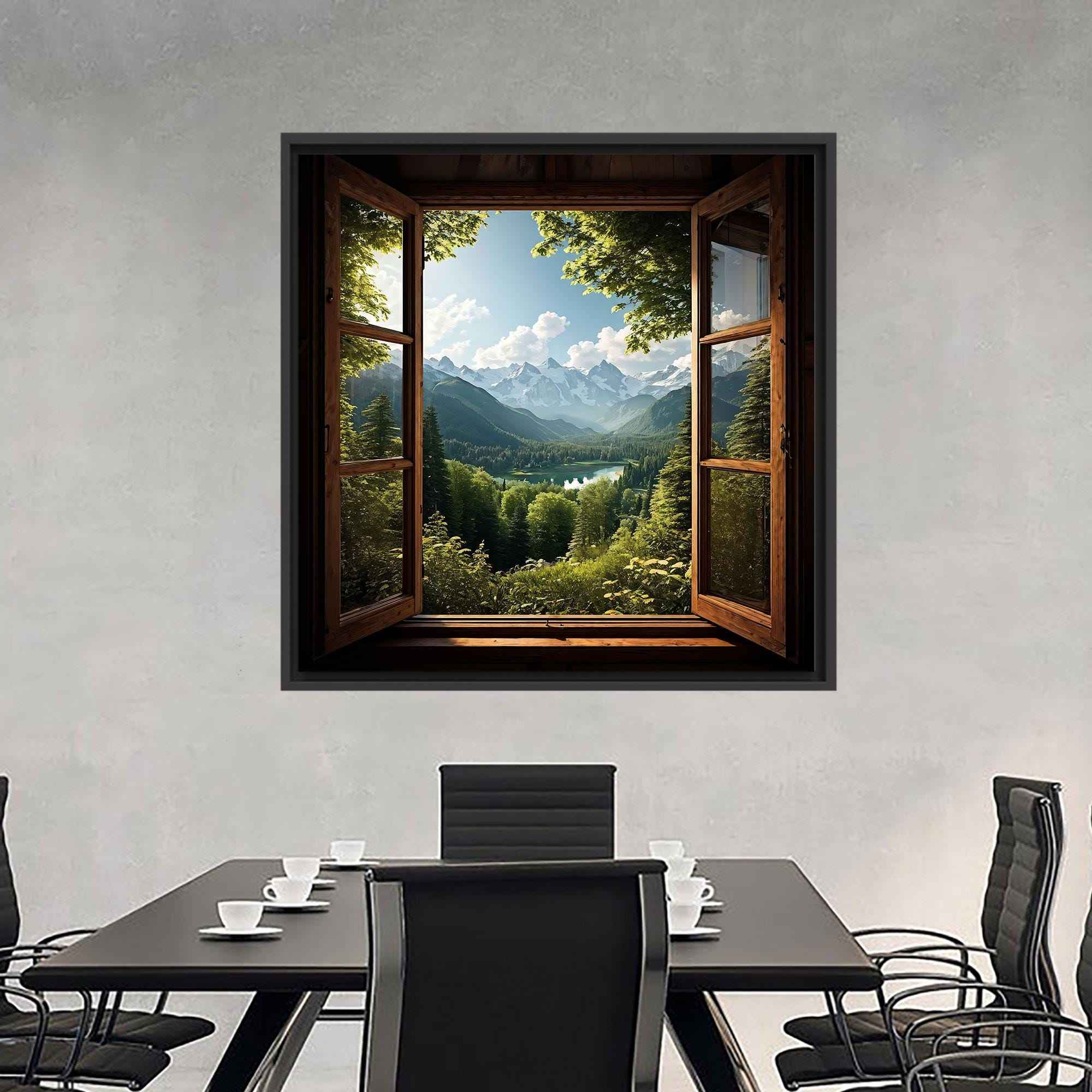 สีน้ำตาล