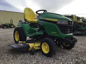 Cortadora de Césped John Deere X584 2021 - Product Image 3