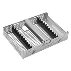 ชุดเครื่องมือผ่าตัดจุลศัลยกรรมแบบแมนนวลคุณภาพสูงสำหรับการผ่าตัดตาสัตว์ฟันแทะ เครื่องมือผ่าตัดที่มีความแม่นยำสูง ทำจากสแตนเลส ยี่ห้อ Pentax Medic Instruments - Product Image 2