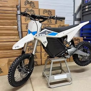 RTR Electric Mini Dirt Bike Velocidad + 55mph - Product Image 1