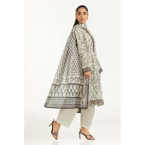 IUSTKSD-2100 Traje Casual de 3 Piezas con Estampado para Jardín, Transpirable - Product Image 6