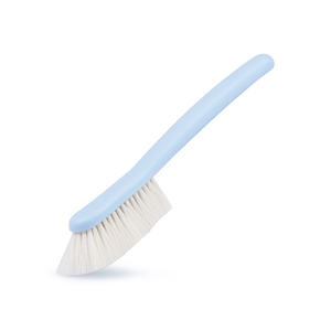 Brosse de nettoyage longue à poils doux anti-rayures pour sièges de voiture en cuir et dépoussiéreur de clavier - Product Image 3