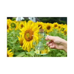 Suministro de cantidad a granel de calidad superlativa 100% aceite de girasol refinado natural puro para cocinar - Product Image 2