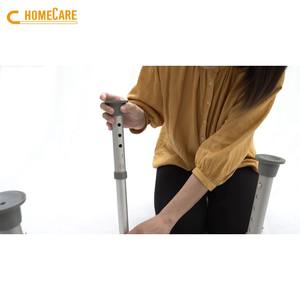 Siège de douche robuste à fente en U, facile à nettoyer, pour personnes handicapées, OEM accepté - Product Image 5