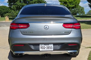 ใช้อย่างประณีต2016 M-ercedes-B-ENZ GLE450 AMG Coupe - Product Image 2