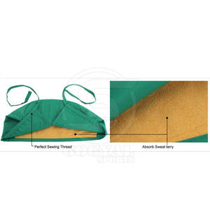 Chapeau médical unisexe respirant et confortable, 100 % coton, pour usage hospitalier, fabriqué au Pakistan, en stock – Vente chaude directe usine - Product Image 5