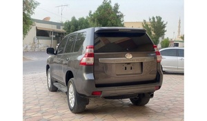 2016 utilisé GCC pour Prado SUV AWD avec sièges en cuir ACC régulateur de vitesse Transmission automatique LED lumières 360 caméra arrière - Product Image 4