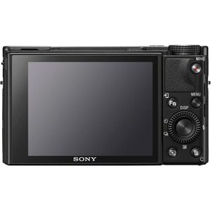 20.1MP 1-Inch Stacked CMOS Sensor Digital <b>Camera</b> with 24-200mm Zoom Lens 64GB Card Case Extra Batteries & LED Light Bundle - Product Image 6