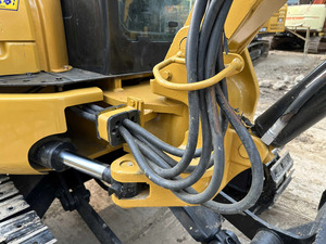 เครื่องขุดขนาดเล็ก3ตันเครื่องขุดตีนตะขาบแมว303ขนาดเล็ก - Product Image 4