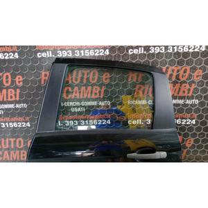 Porta Posteriore Sinistra per CITROEN Serie C3 (09>15) 00009002CC HFV - Product Image 5