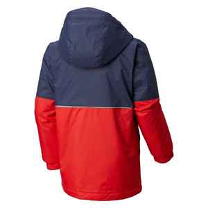 UNIQUE GYM WEAR Veste de pluie à capuche écologique, respirante, imperméable, coupe-vent, séchage rapide, tissu polyester/coton, taille standard homme - Product Image 2