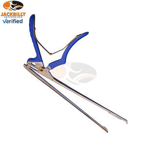 Rongeurs Kerrison Manuales de Acero Inoxidable Hechos a Medida, 1mm-5mm, 40 Grados, Neurocirugía, Ortopedia, Laminectomía, Hueso, Certificación MOL CE - Product Image 6