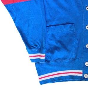 Suéter Casual de Punto al por Mayor, Último Modelo, con Logotipo Bordado Personalizado, Botones para Fraternidades y Hermandades, Colores y Tallas Personalizadas - Product Image 5