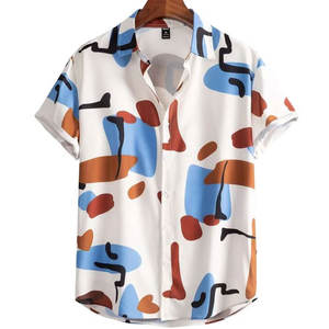 Polo para Hombre de Talla Grande, Camisa Deportiva Transpirable de Manga Corta, Polo de Algodón y Poliéster de Alta Calidad - Product Image 1