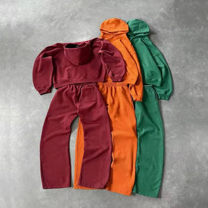 Sudaderas con Logotipo Personalizado, Chándal Deportivo para Hombre, Chándal para Correr, Chándal al por Mayor para Hombre de Alta Calidad - Product Image 3