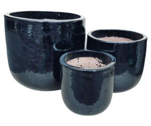 [Leo Nguyen Le] - Vente en gros de pots de fleurs décoratifs modernes en céramique vernissée, best-sellers pour la décoration intérieure - Product Image 3