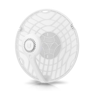 Ubiquiti AF60-LR Liaison radio longue portée, AirFiber 60 GHz, 1x RJ45 1000 Mb/s, 43 dBi, GPS - Product Image 2