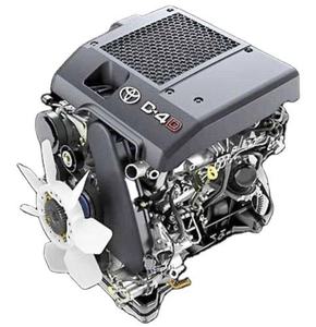 Moteur diesel neuf de haute qualité au prix d'usine, moteur 3.0L 1KD - Product Image 4
