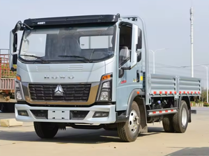 พร้อมส่ง รถ SUV 160 แรงม้า เทอร์โบ 4x4 ความยาวบรรทุก 3.85 เมตร เบาะหนัง เกียร์อัตโนมัติ รถบรรทุกอเนกประสงค์สำหรับงานเบา/ปานกลาง ขับเคลื่อนทุกสภาพพื้นผิว - Product Image 2