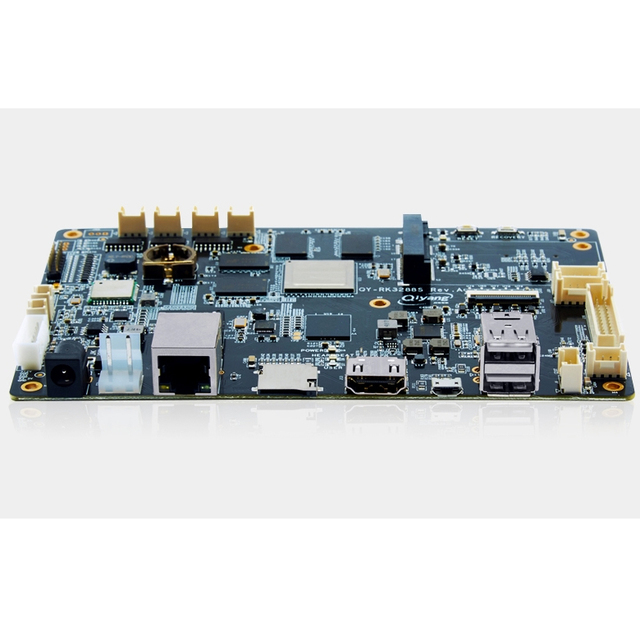 New Original QY-RK3288 High Frequency and Powerful Function Rk3288 Single Board Computer Chip Integrated Circuit QY-RK3288