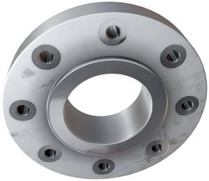 Bride de soudage forgée en acier inoxydable de qualité supérieure ASME B16.47 Series 300 LBS pour les pipelines dans les industries - Product Image 3