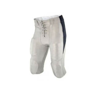 Style unique avec des manches courtes respirantes Uniforme de football américain Vêtements de sport de haute qualité - Product Image 3