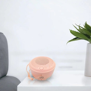 Mini Wireless Bluetooth <b>Speaker</b>, <b>USB</b> Rechargeable, Portable - Assorted Colors - Product Image 4
