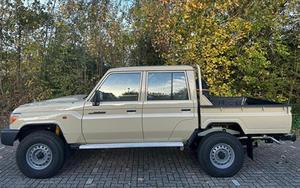 Toyota Land Cruiser Double Cabine 4x4 Pickup d'occasion - Product Image 2