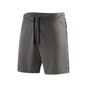 2025 hommes 5 pouces Shorts d'entraînement confortable 100% coton motif solide tissu doux au toucher Design élégant pour un style de vie actif - Product Image 4