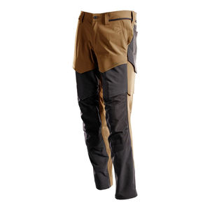 Pantalon de travail cargo robuste avec poches pantalon de travail de construction pantalon de travail de sécurité de haute qualité pour hommes - Product Image 6