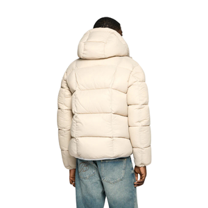 Doudoune d'hiver de luxe unisexe avec col montant pour hommes et femmes, nouveau manteau épais et brillant, vêtements de couple grande taille - Product Image 6