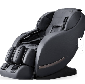 Silla de Masaje Corporal Completa NUEVA Original en Venta, con Rodillos para Pies, Gravedad Cero y Calor - Product Image 1