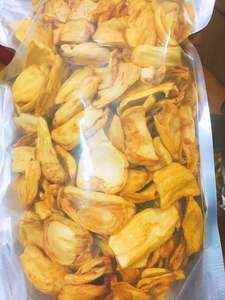 Vietnam OEM Factory Direct Export Supplier Bulk Premium Soft Dried Jackfruit Chewy Exotic Tropical <b>Sweet</b> Snack - Product Image 2