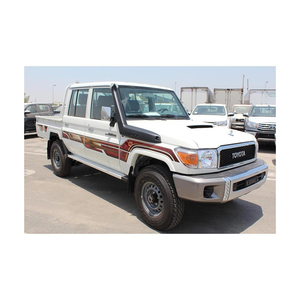 Toyota Land Cruiser Pickup VDJ79 BA Diésel 4.5L Doble Cabina LHD/RHD Usada en Excelentes Condiciones - Product Image 6