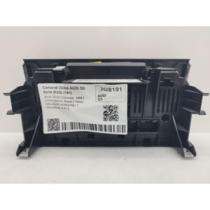CLIMATE COMMANDI AUDI Serie Q3 (8UG) 8U0820043F (14>) - Product Image 4