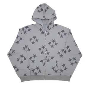 Sweat-shirts pour hommes en coton de qualité supérieure avec fermeture éclair à prix raisonnable Logo et emballage personnalisés Sweat-shirt pour hommes avec fermeture éclair - Product Image 1