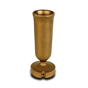 Fabulous Design Aluminum Decorative <b>Vase</b> With Prime Quality Customized Size And Shape Flower Pot At lowest price IQBAL COLLECTIO - Product Image 6