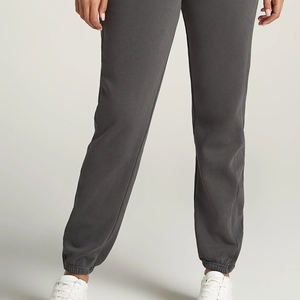 Pantalon de yoga unisexe respirant de qualité supérieure pour l'hiver avec logo personnalisé grande taille pour femmes - Product Image 6