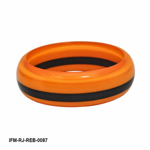 Brazalete de Resina Hecho a Mano de Moda para Mujer, Joyería Perfecta para Uso Diario - Product Image 1