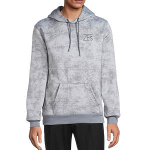 Precio al por mayor transpirable básico polar sudaderas con capucha de fábrica de diseño personalizado hombres sudaderas con capucha de lana - Product Image 2