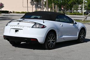 MITSUBISHI ECLIPSE SPYDER GT 2009 USADO, Volante a la Izquierda/Derecha - Product Image 4