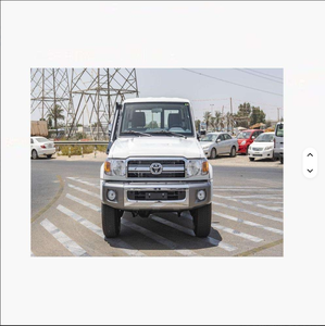 BUENA OFERTA <span class=keywords><strong>Camioneta</strong></span> <span class=keywords><strong>Toyota</strong></span> Land Cruiser S79DC Doble Cabina <span class=keywords><strong>2023</strong></span> Usada con Poco Kilometraje - Product Image 6