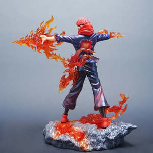 Figurine Jujutsu Kaisen ODM, modèle de jouet, état neuf, personnage Ryomen Sukuna, figurine pour collectionner et décorer, avec boîte. - Product Image 6