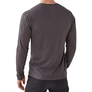 Breathable Training Jersey <b>Mens</b> Big Sizing Performance Outfit Quick Dry Bodybuilding Layer Plain Sportswear Unit - Product Image 2