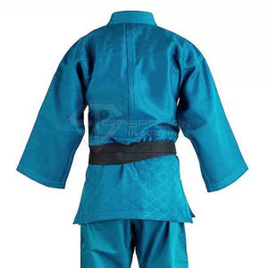 Nouvelle conception de vêtements de combat, uniforme de Jiu-Jitsu, vêtements de sport et de combat en plein air, respirant, uniforme de Jiu-Jitsu pour hommes, faible MOQ - Product Image 5