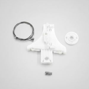 ชุดซ่อมมอเตอร์กระจกหน้าต่างด้านหลังซ้าย รุ่น 3B5839461A สำหรับรถยนต์ VW Passat B5 B5.5 และ Skoda Superb MK1 - Product Image 2